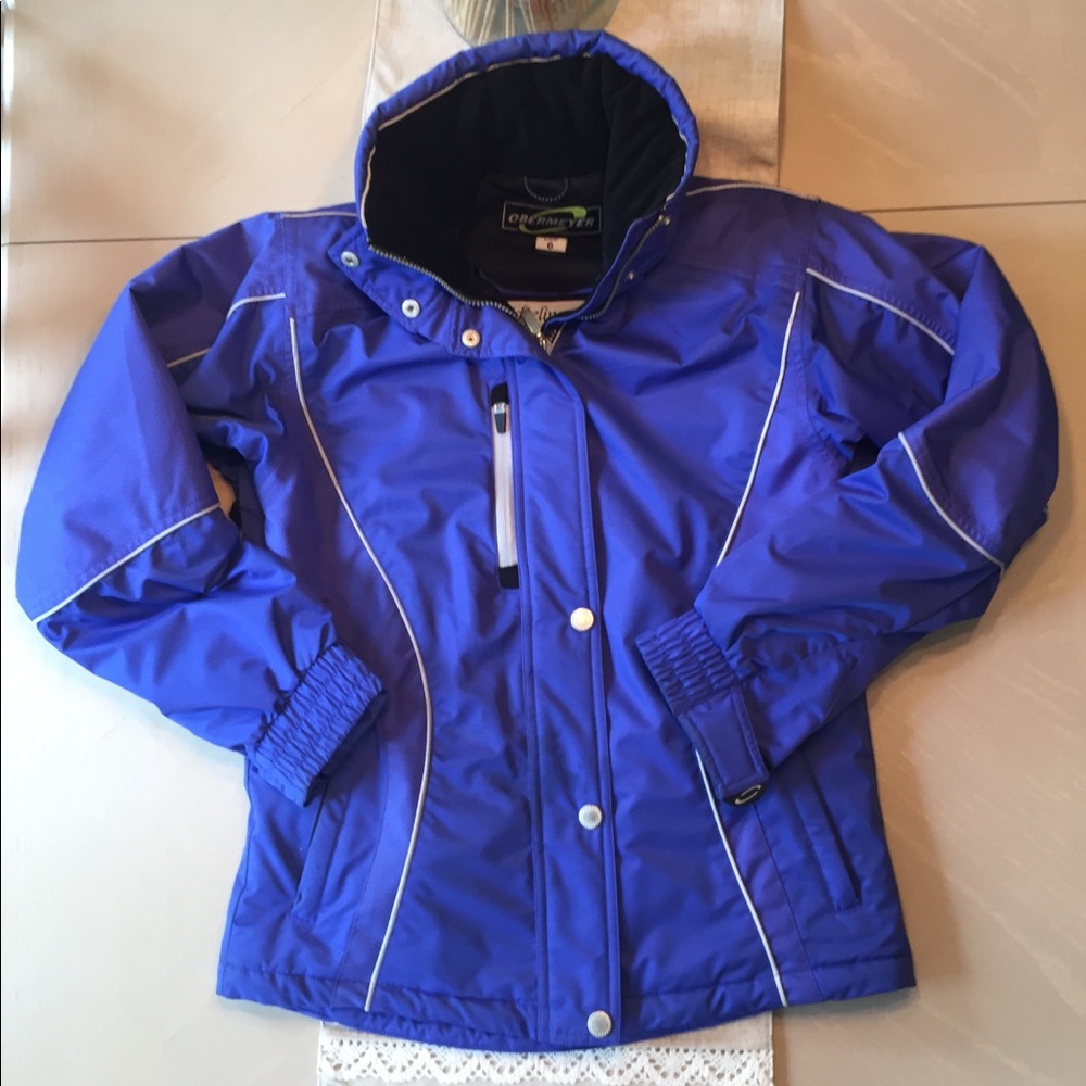 Obermeyer ski jacket size 6 - Picture 2 of 9
